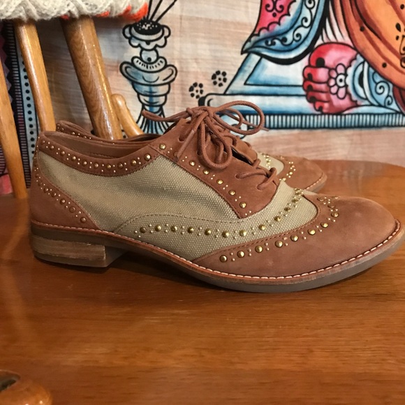 NEW gianni bini oxfords 7 - Picture 4 of 6
